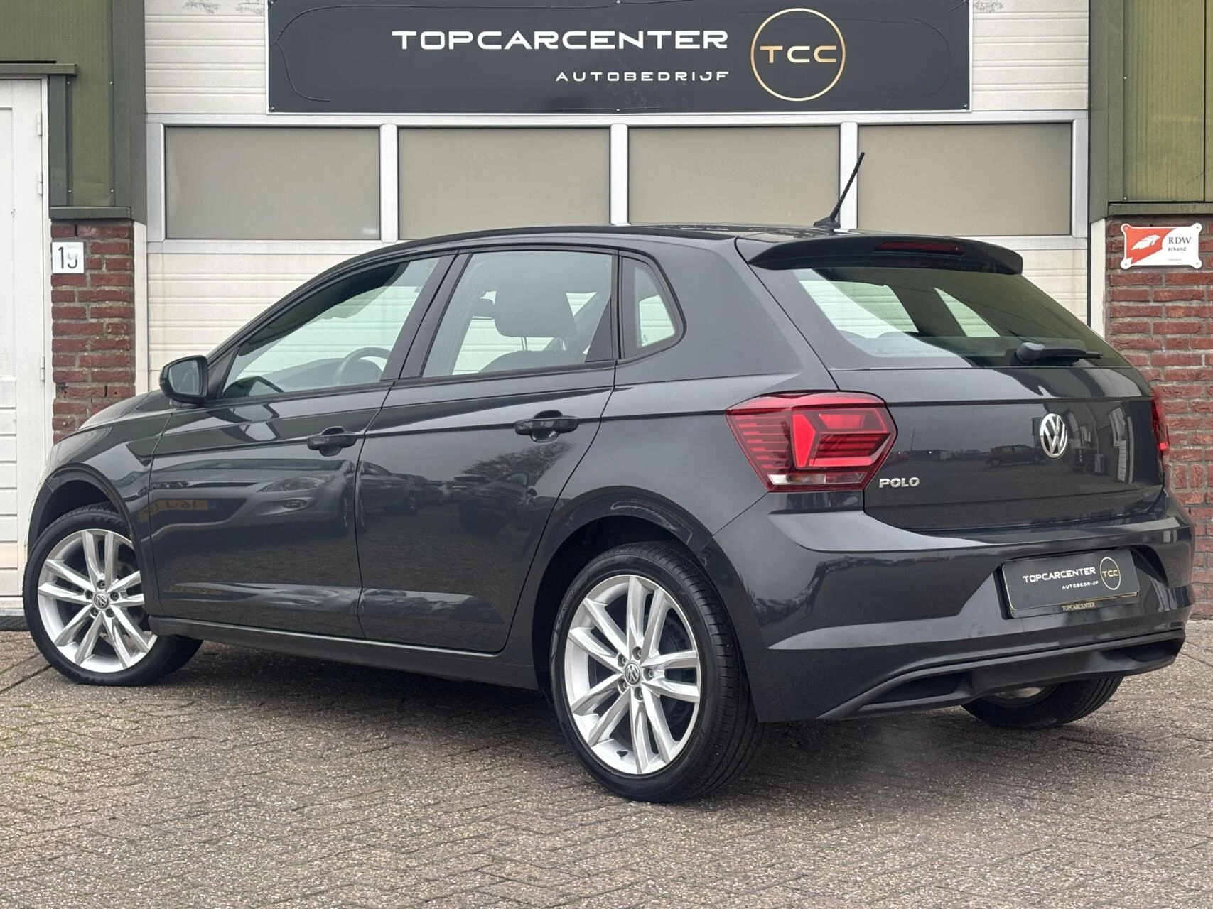 Hoofdafbeelding Volkswagen Polo