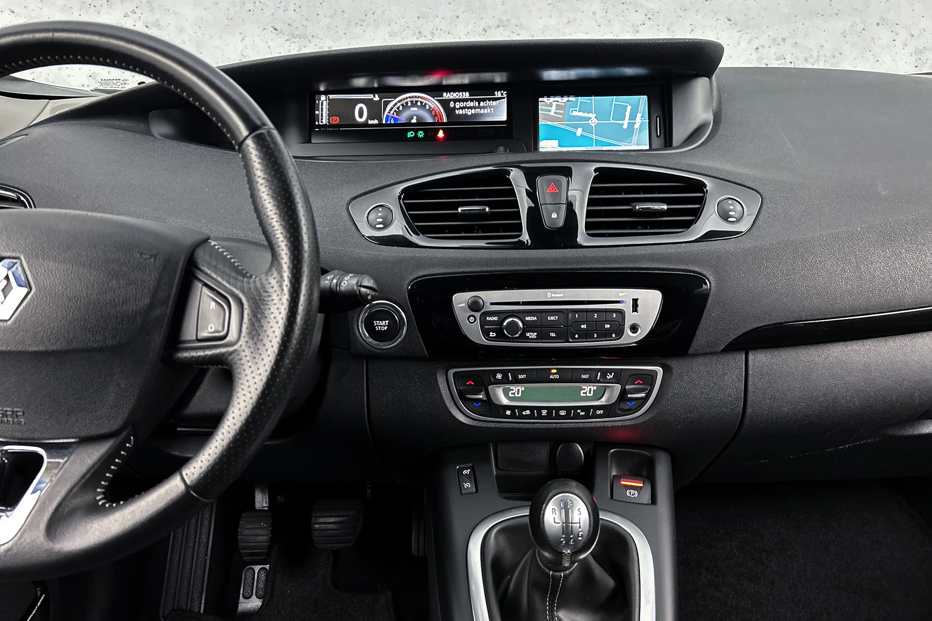 Hoofdafbeelding Renault Scénic