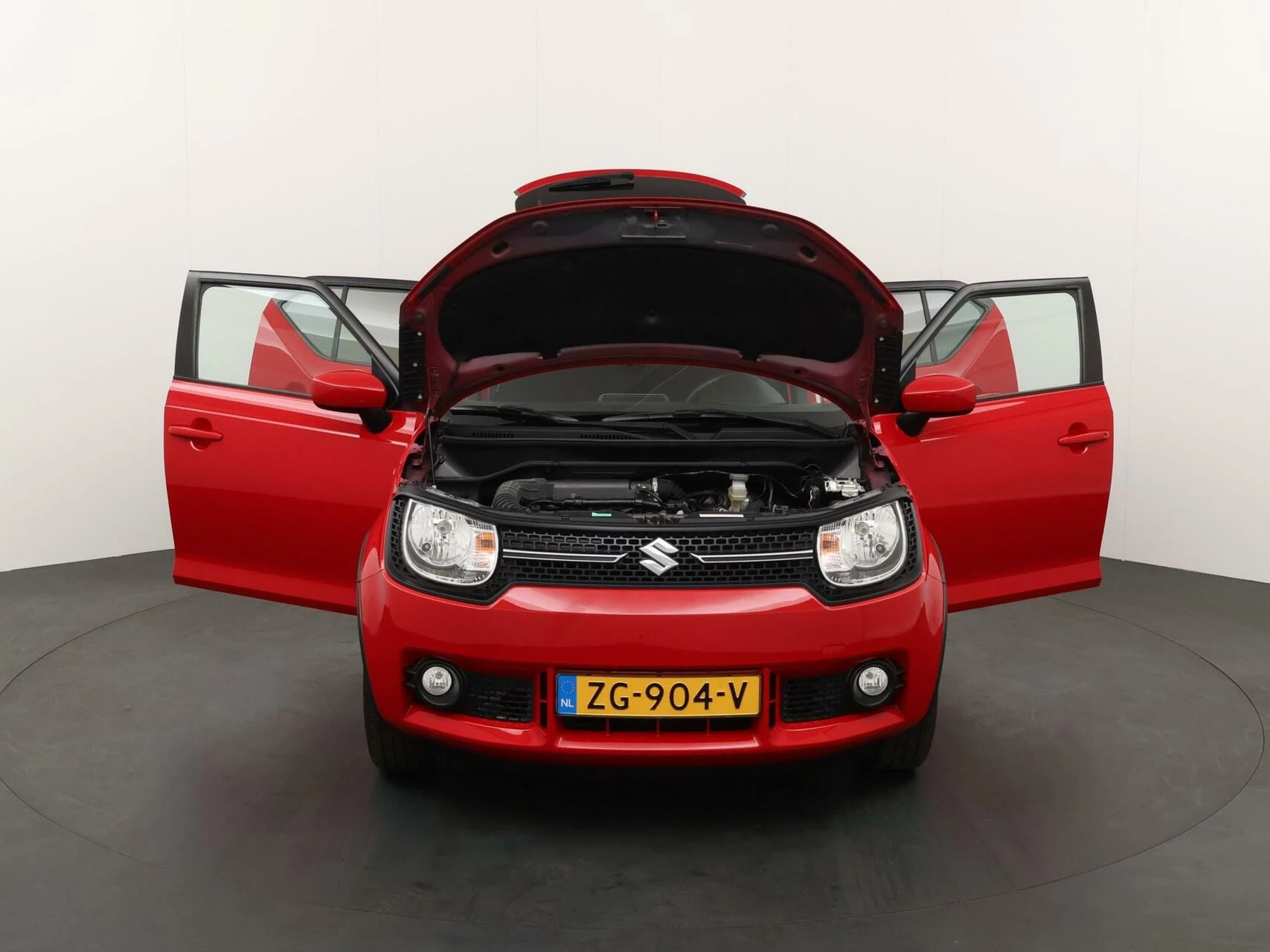 Hoofdafbeelding Suzuki Ignis