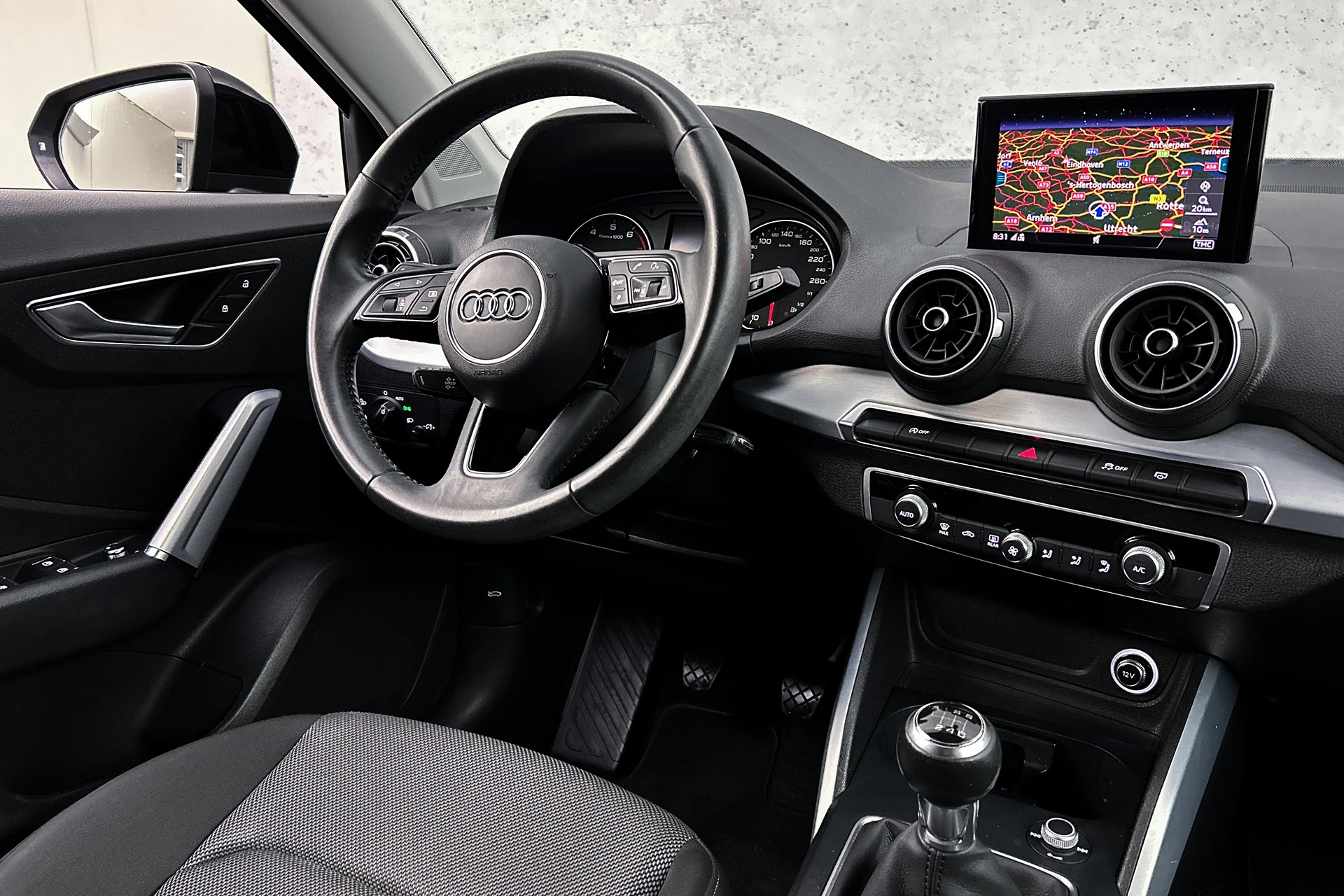 Hoofdafbeelding Audi Q2