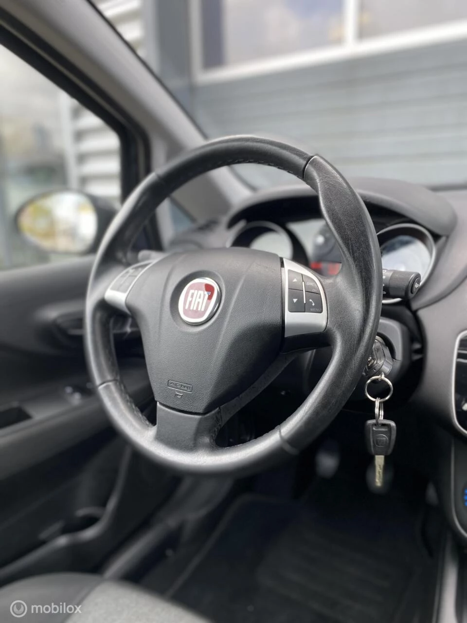 Hoofdafbeelding Fiat Punto