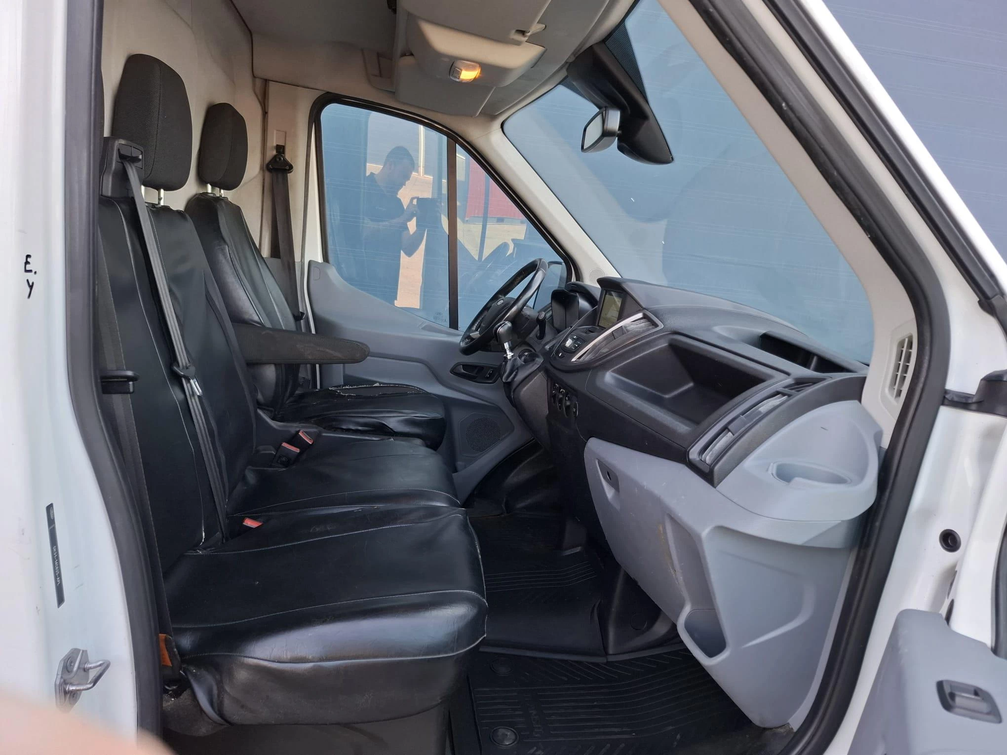 Hoofdafbeelding Ford Transit