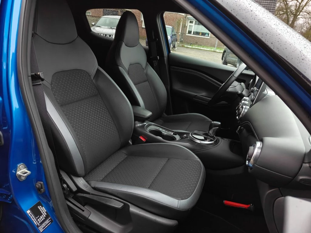 Hoofdafbeelding Nissan Juke