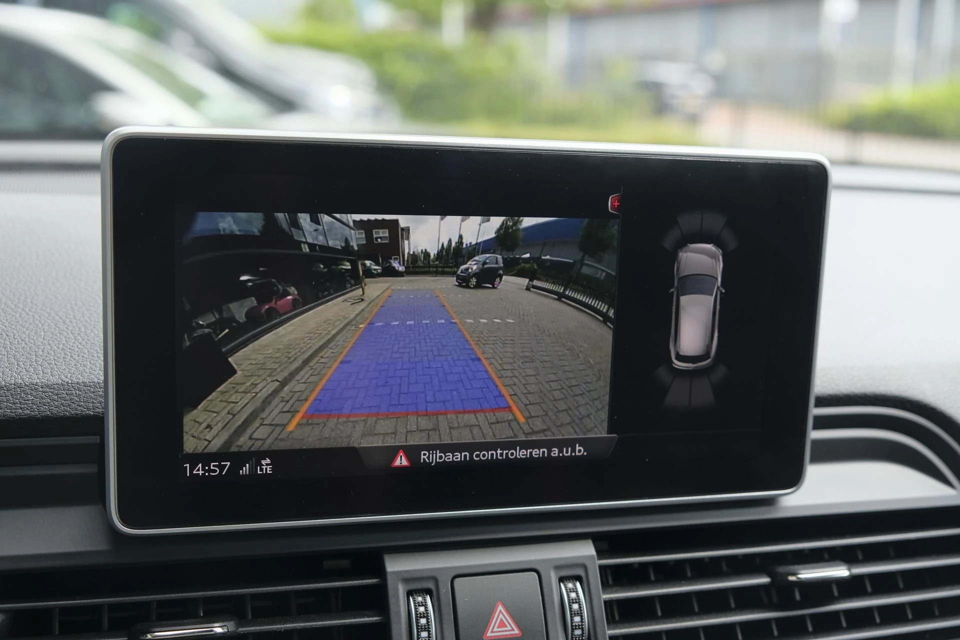 Hoofdafbeelding Audi SQ5