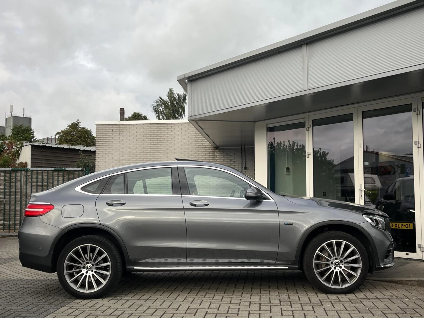 Hoofdafbeelding Mercedes-Benz GLC