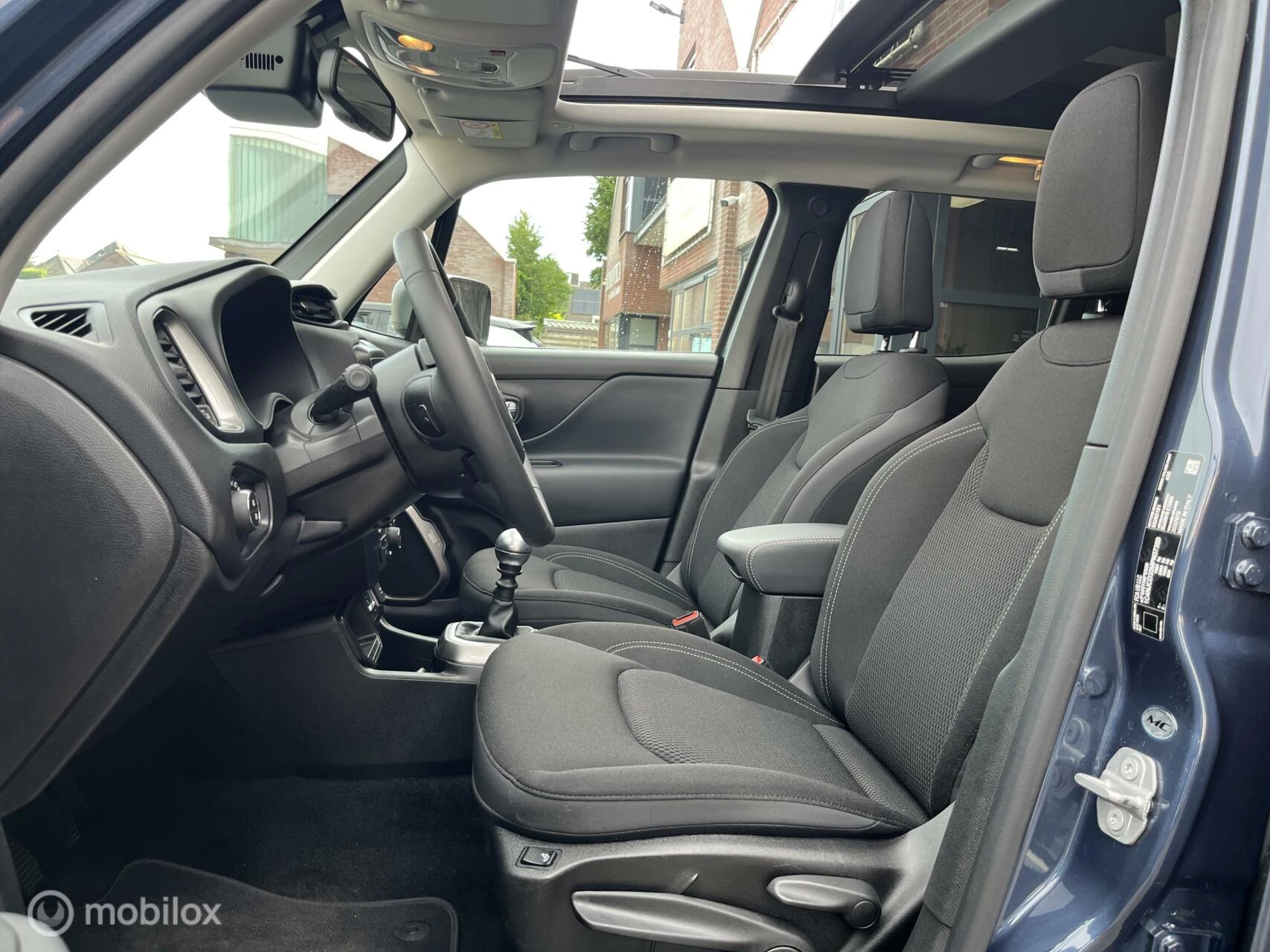 Hoofdafbeelding Jeep Renegade