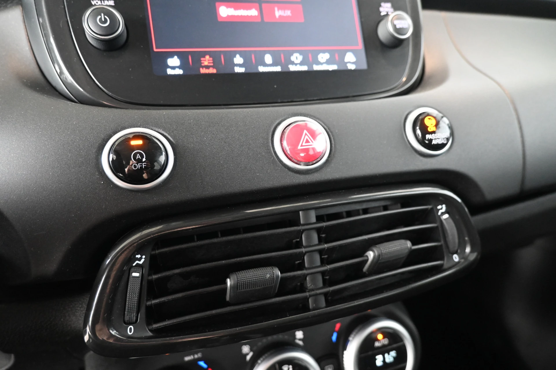 Hoofdafbeelding Fiat 500X