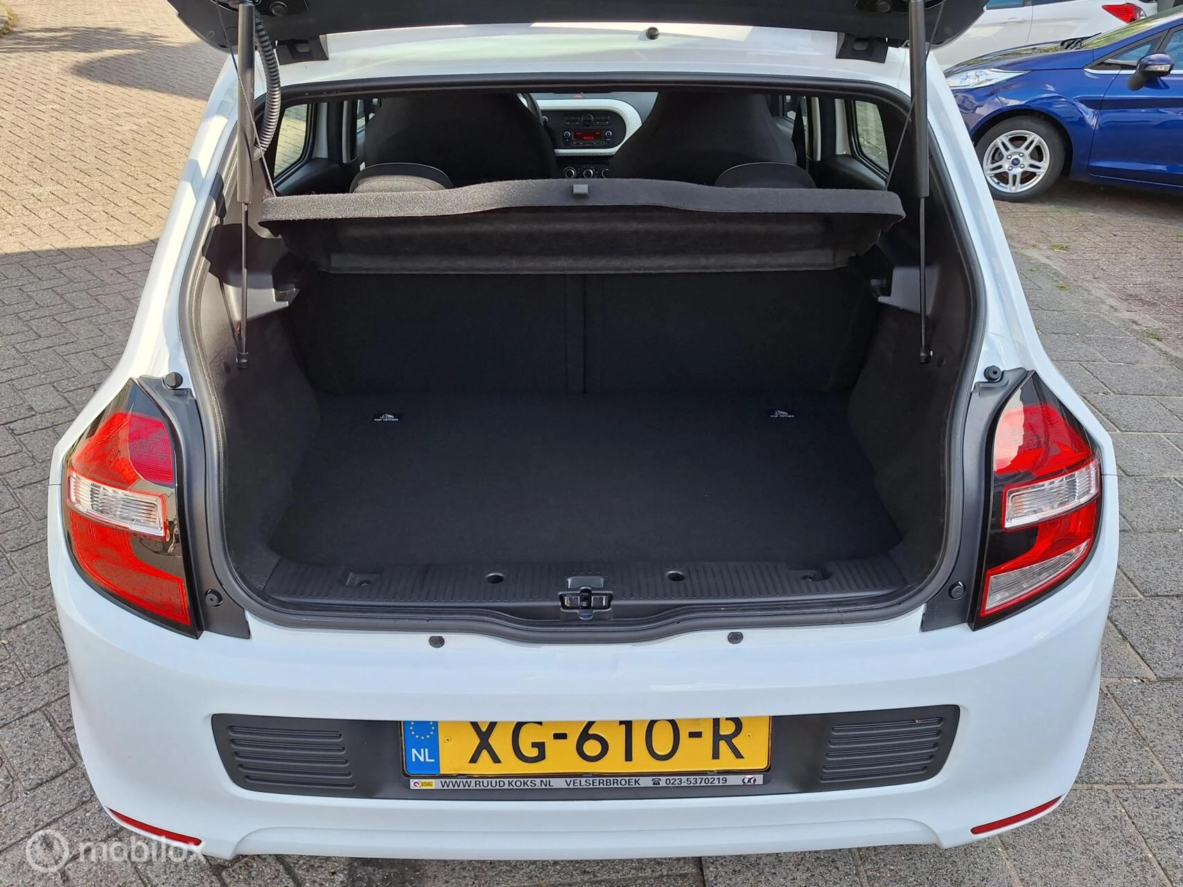Hoofdafbeelding Renault Twingo