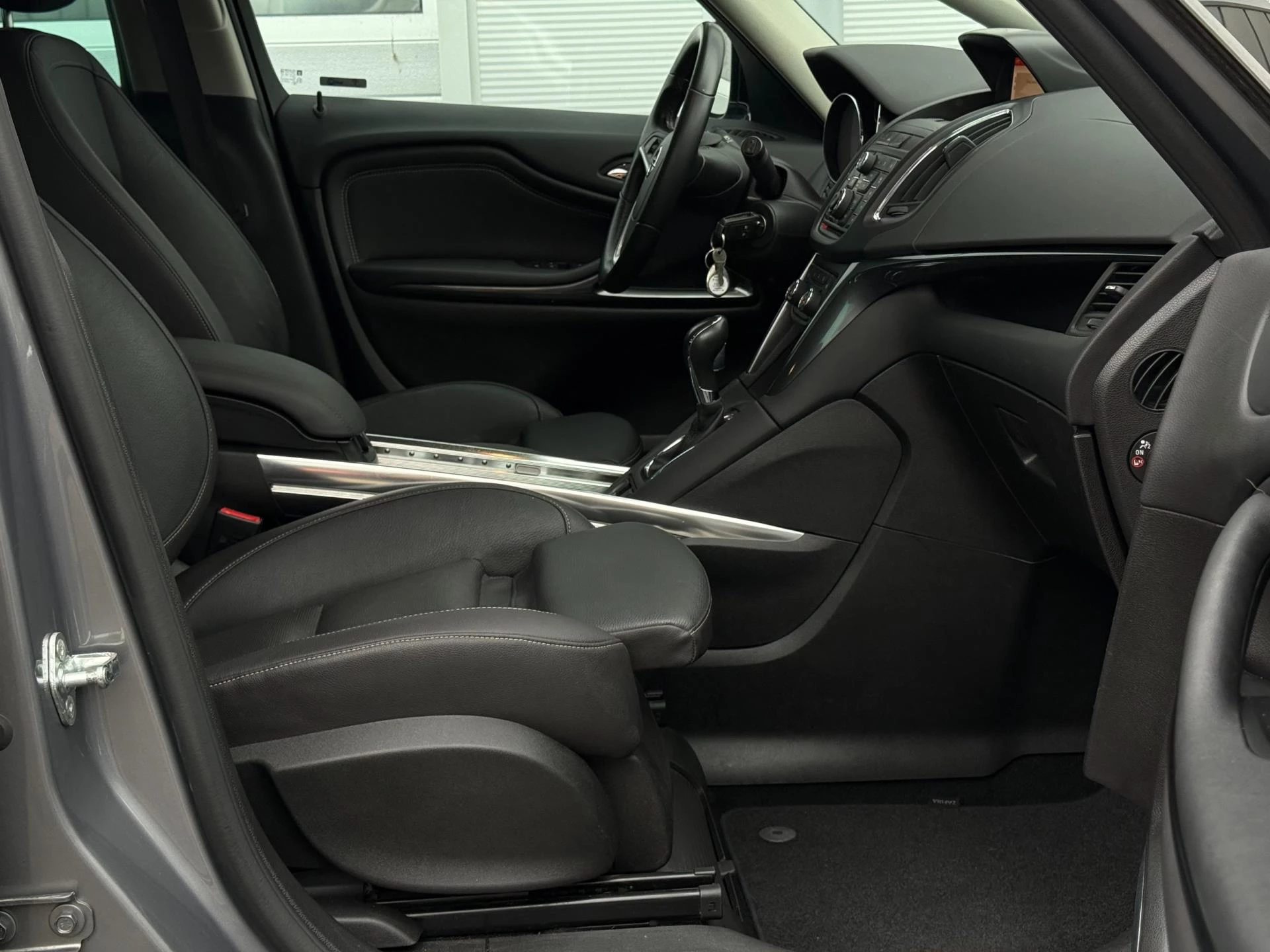 Hoofdafbeelding Opel Zafira