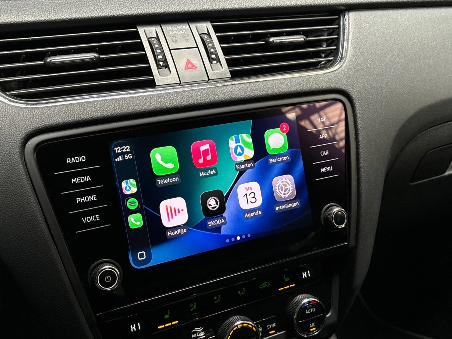 Hoofdafbeelding Škoda Octavia