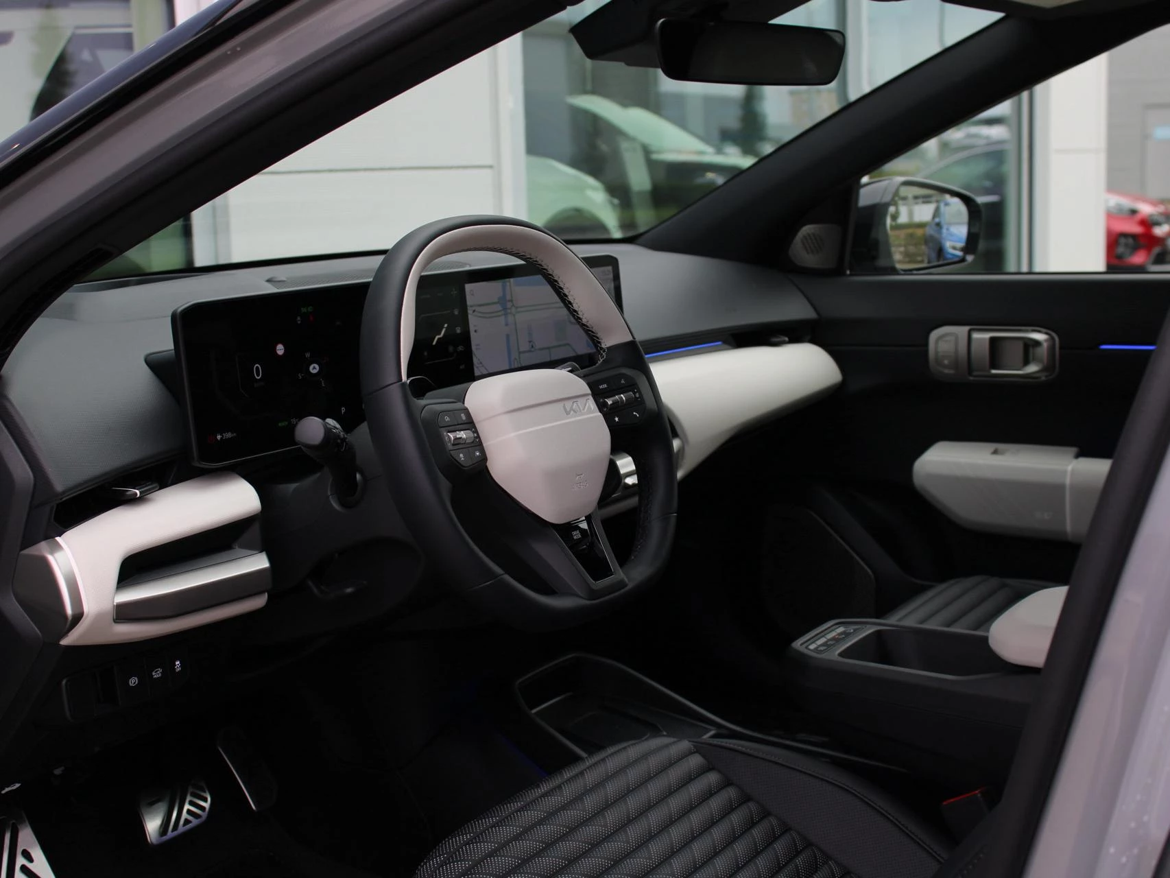 Hoofdafbeelding Kia EV4