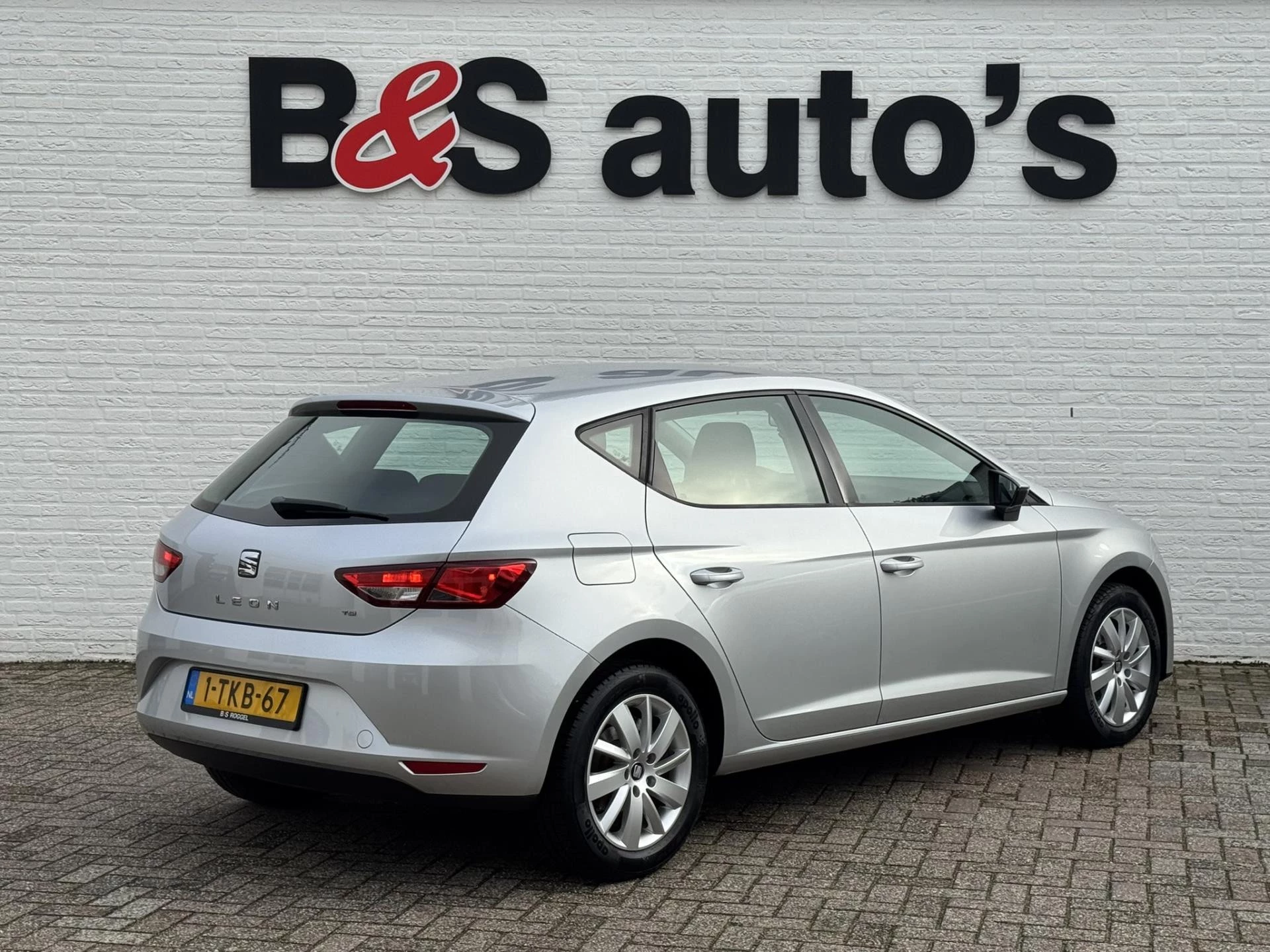 Hoofdafbeelding SEAT Leon