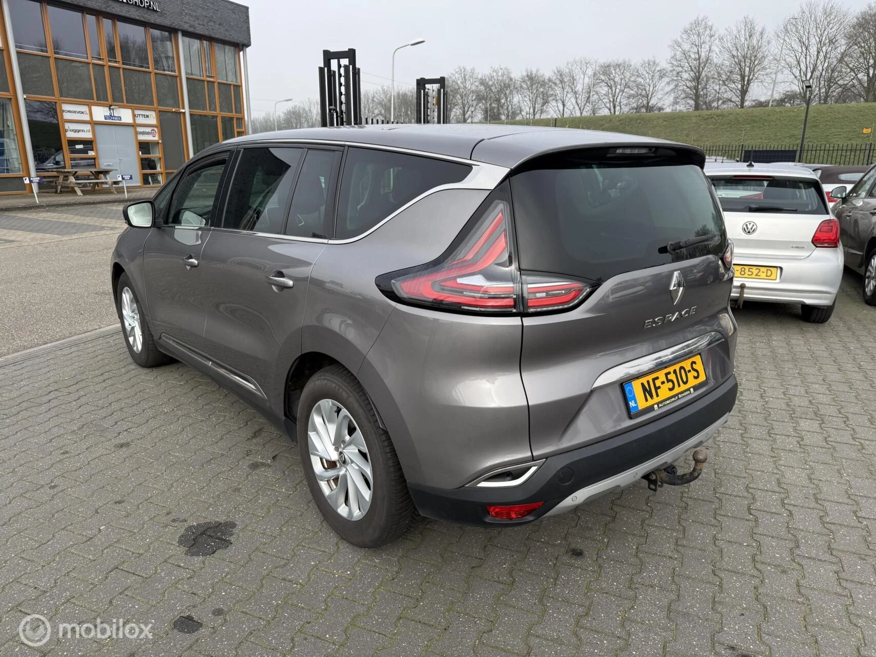 Hoofdafbeelding Renault Espace