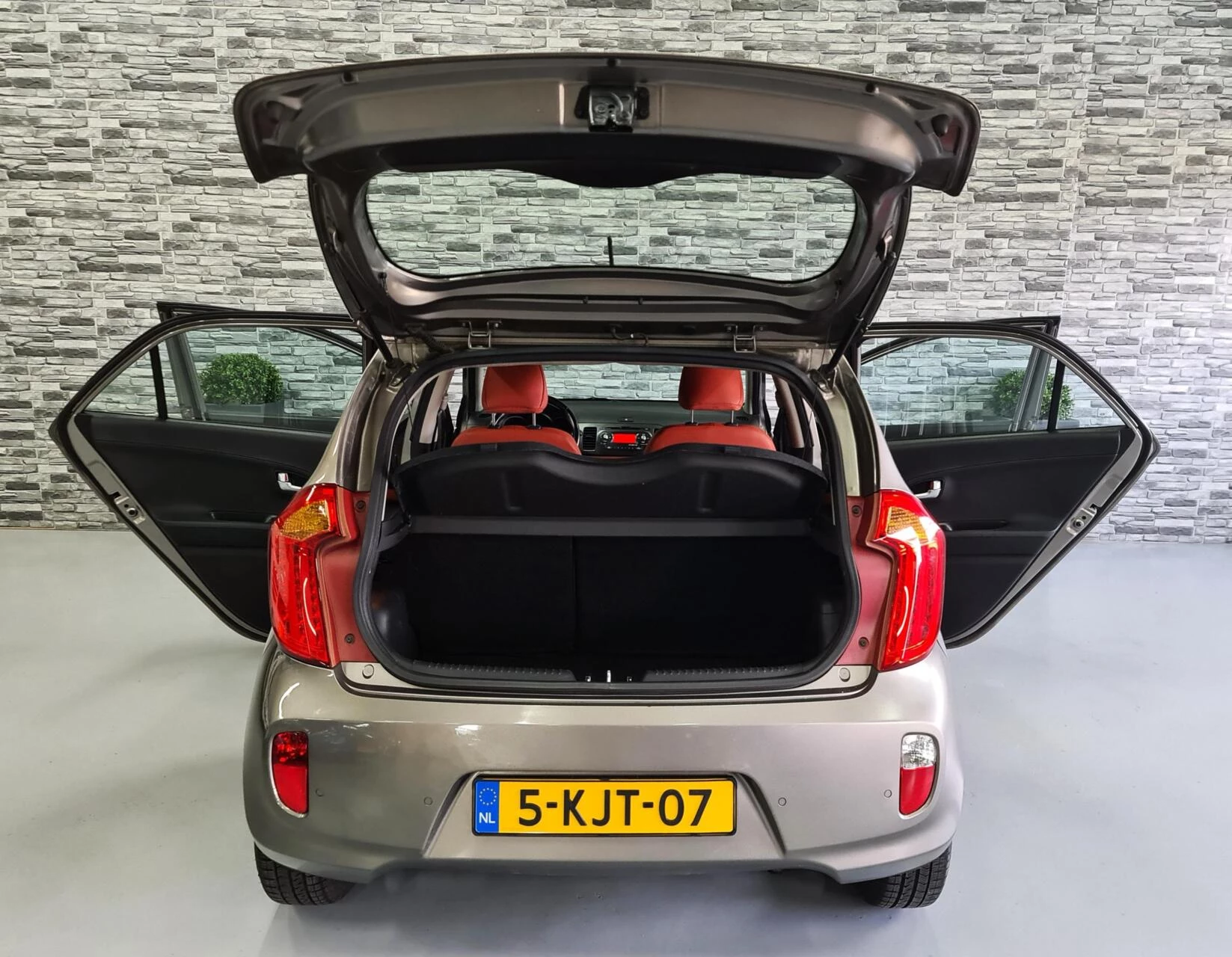 Hoofdafbeelding Kia Picanto