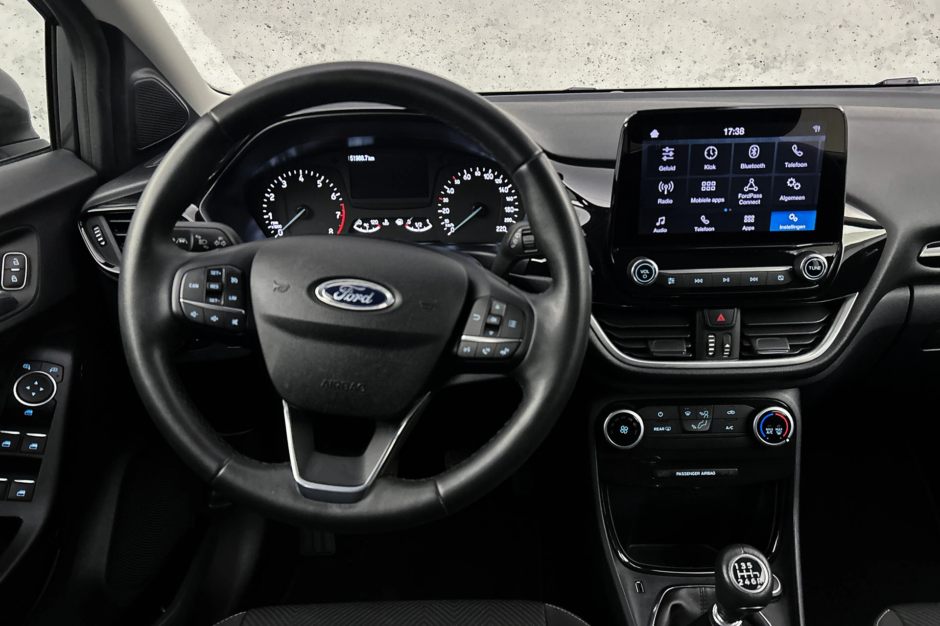 Hoofdafbeelding Ford Puma