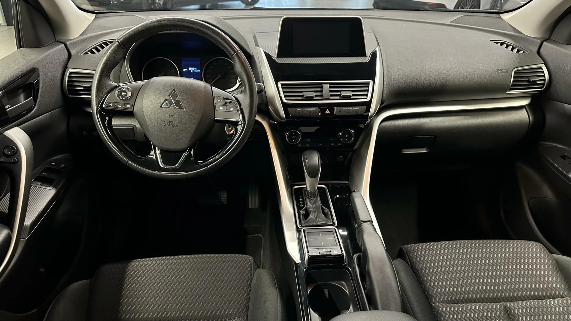 Hoofdafbeelding Mitsubishi Eclipse Cross