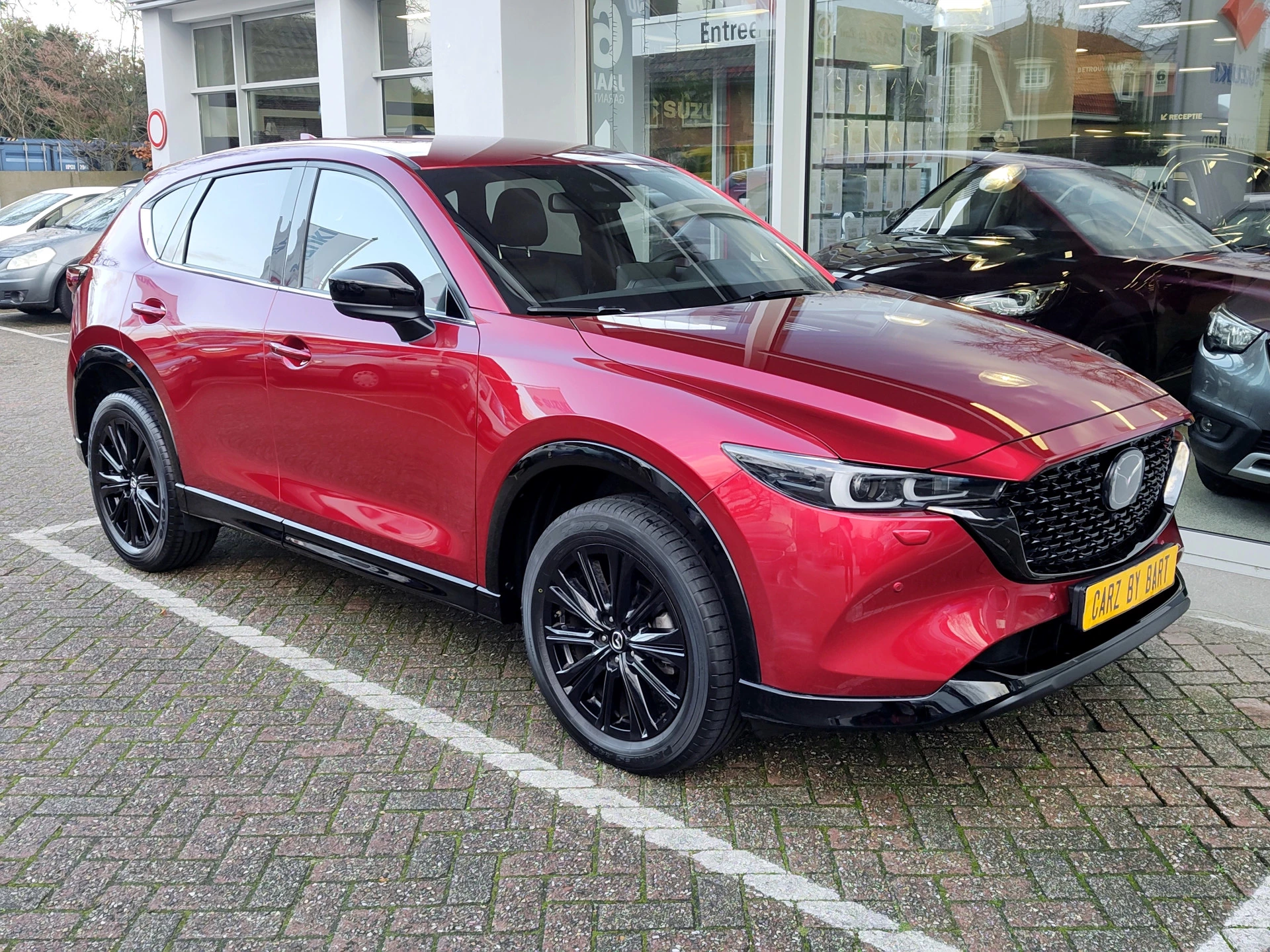 Hoofdafbeelding Mazda CX-5