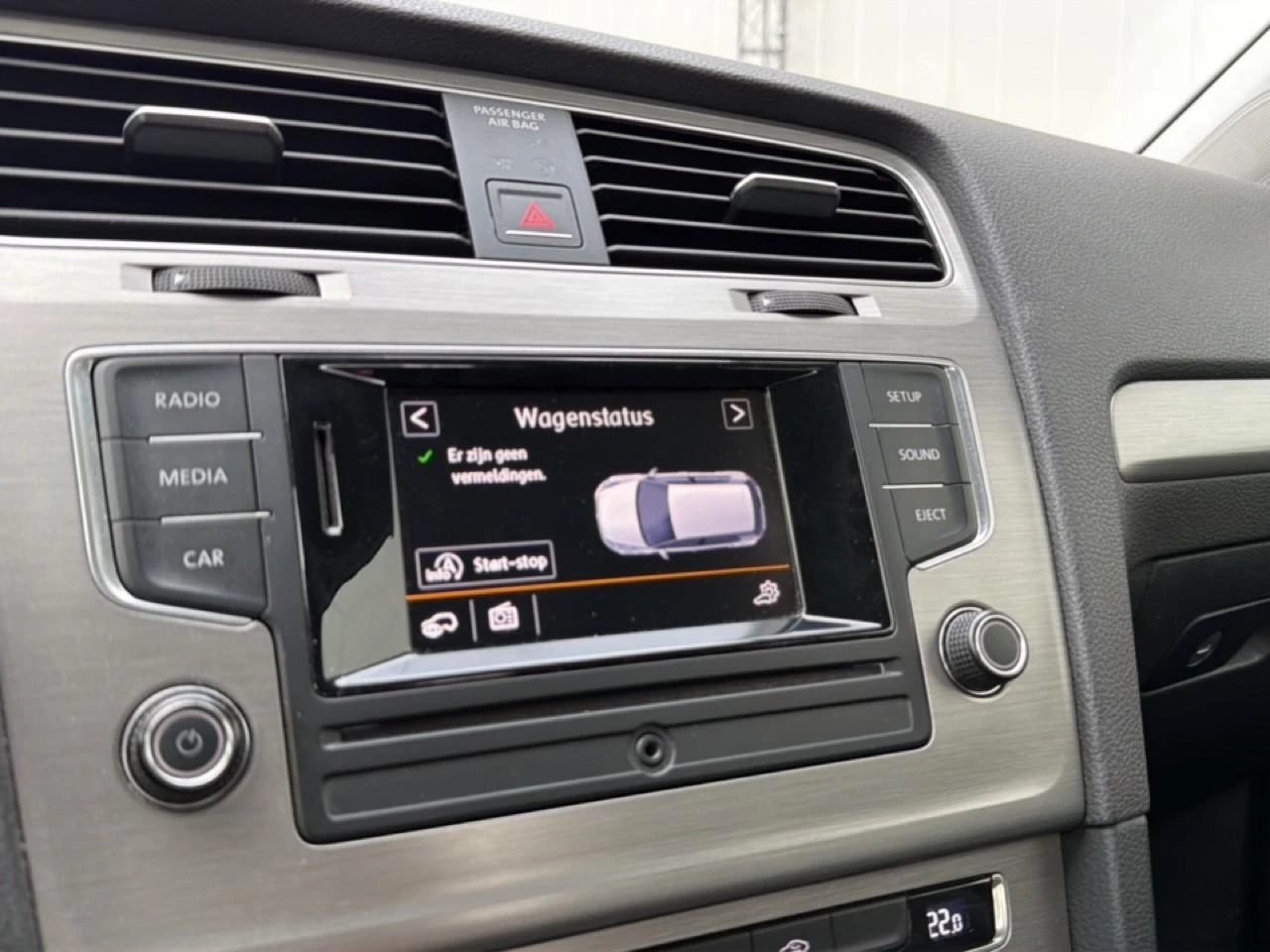 Hoofdafbeelding Volkswagen Golf