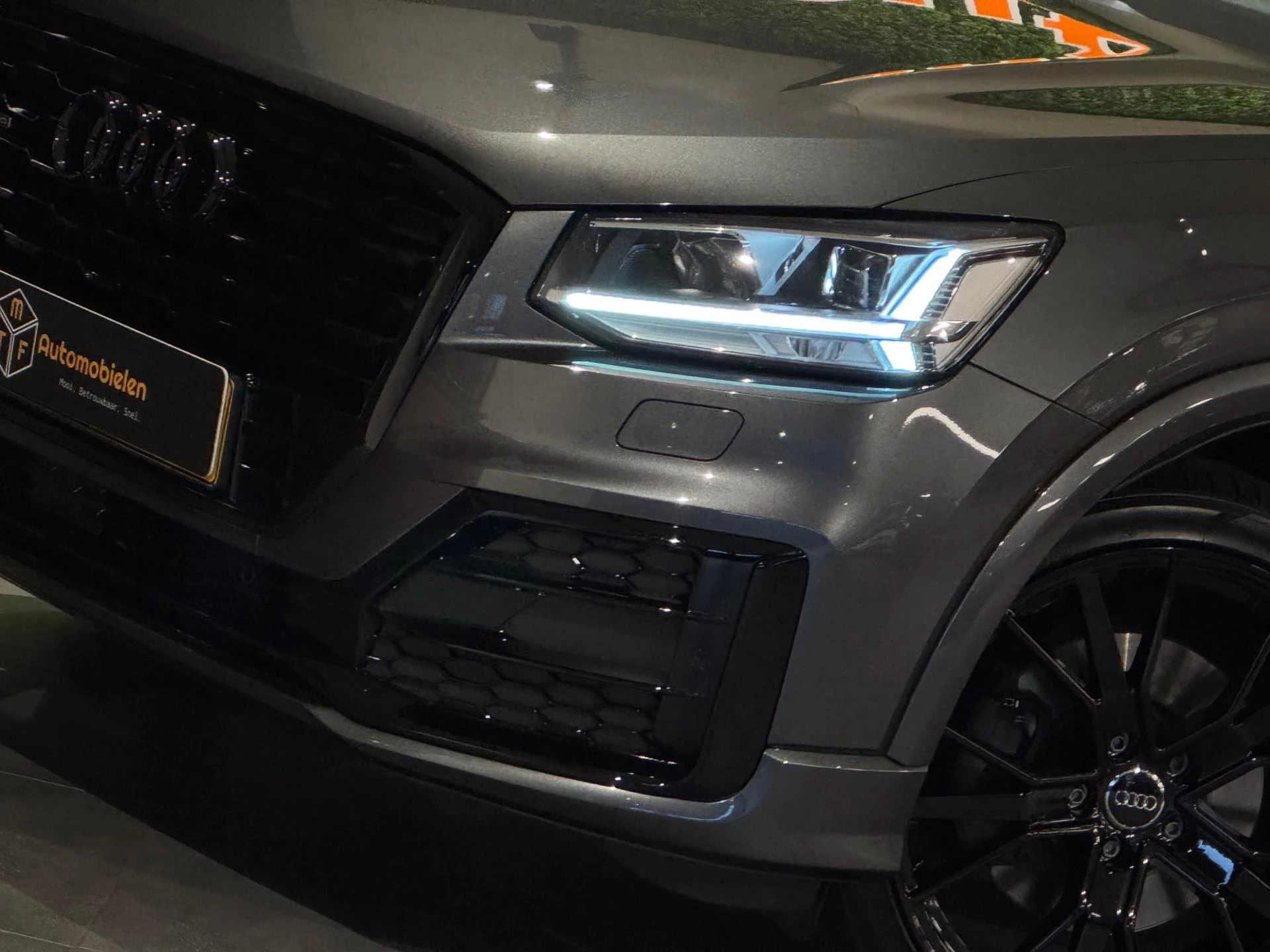 Hoofdafbeelding Audi Q2
