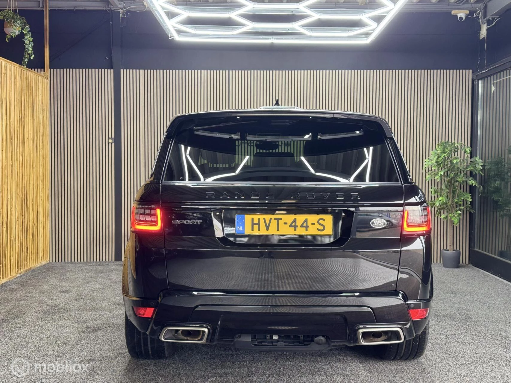 Hoofdafbeelding Land Rover Range Rover Sport