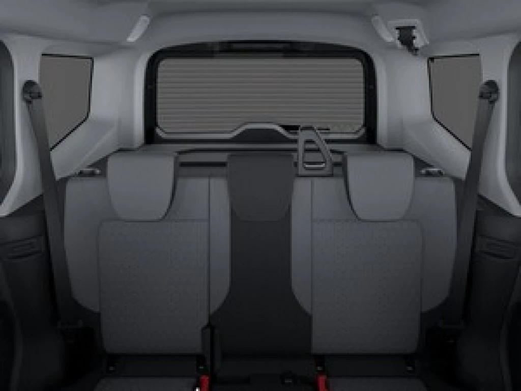 Hoofdafbeelding Ford Tourneo Courier