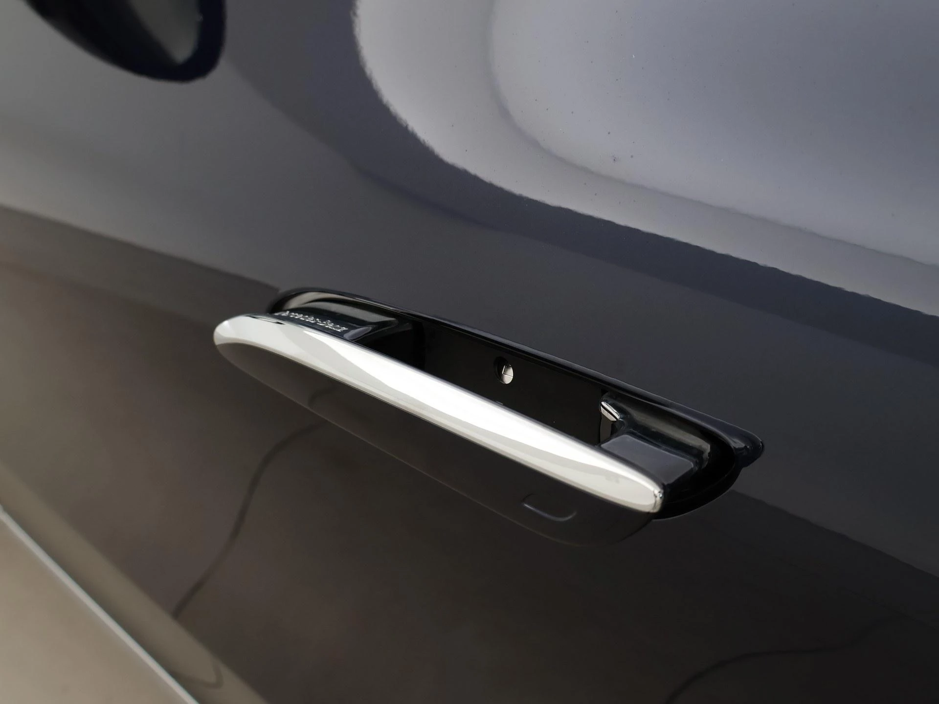Hoofdafbeelding Mercedes-Benz EQS