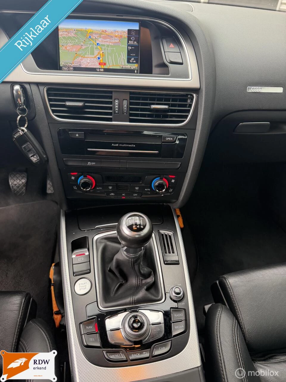 Hoofdafbeelding Audi A5