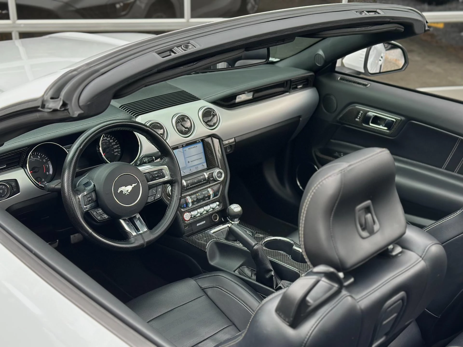 Hoofdafbeelding Ford Mustang