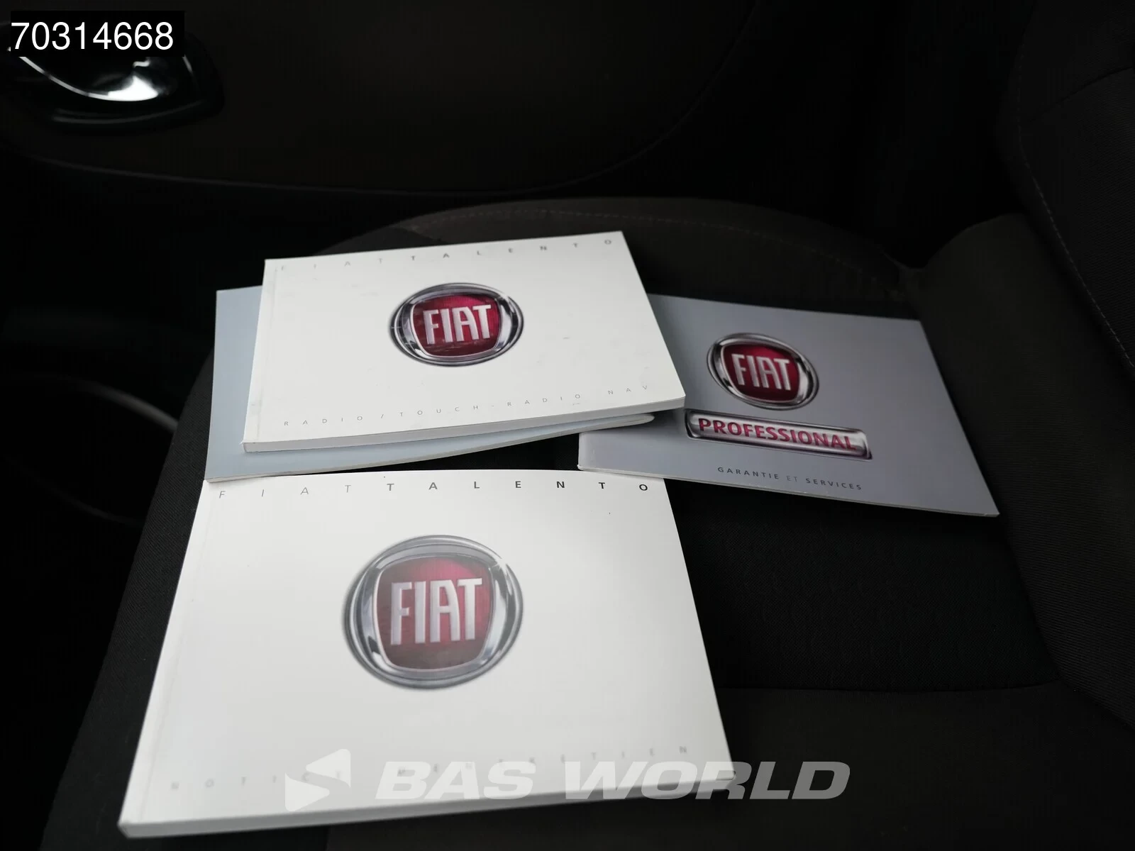 Hoofdafbeelding Fiat Talento