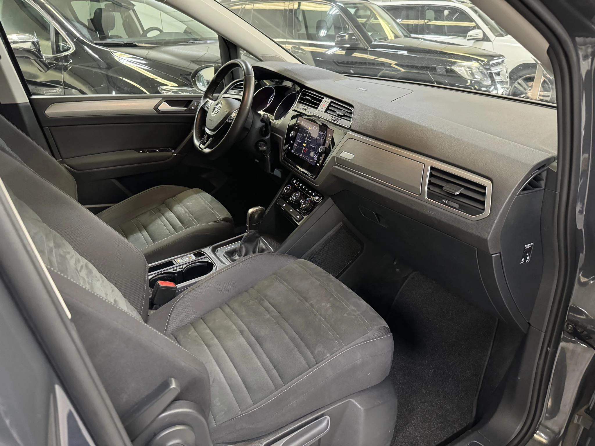 Hoofdafbeelding Volkswagen Touran