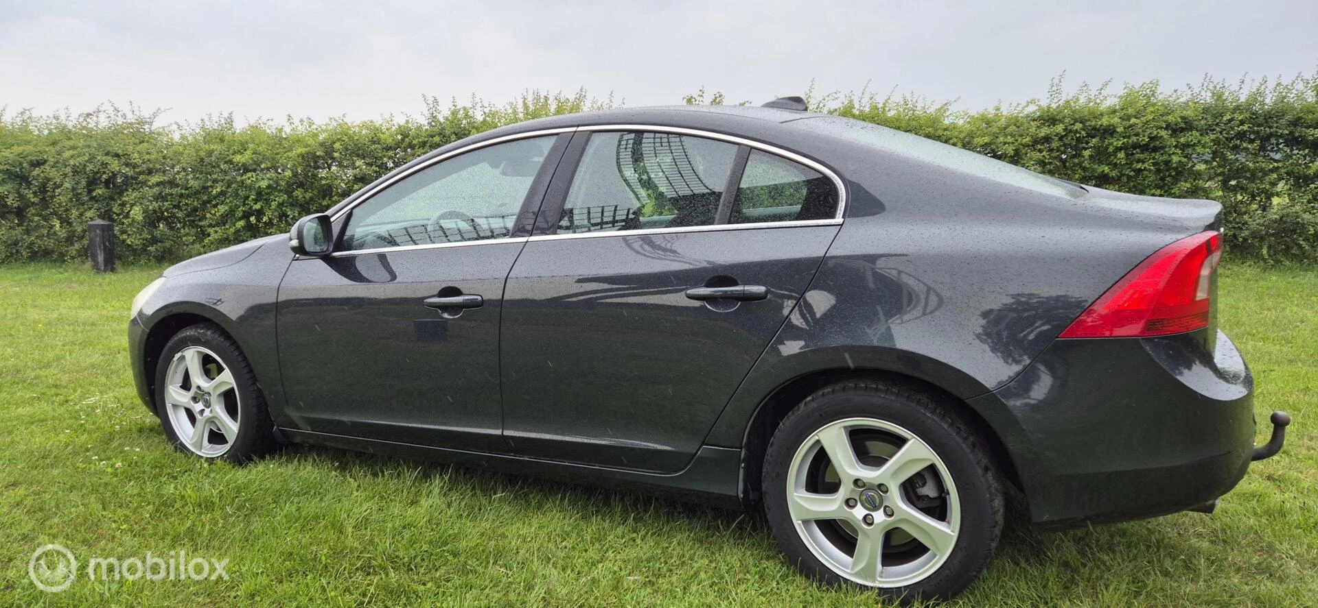 Hoofdafbeelding Volvo S60