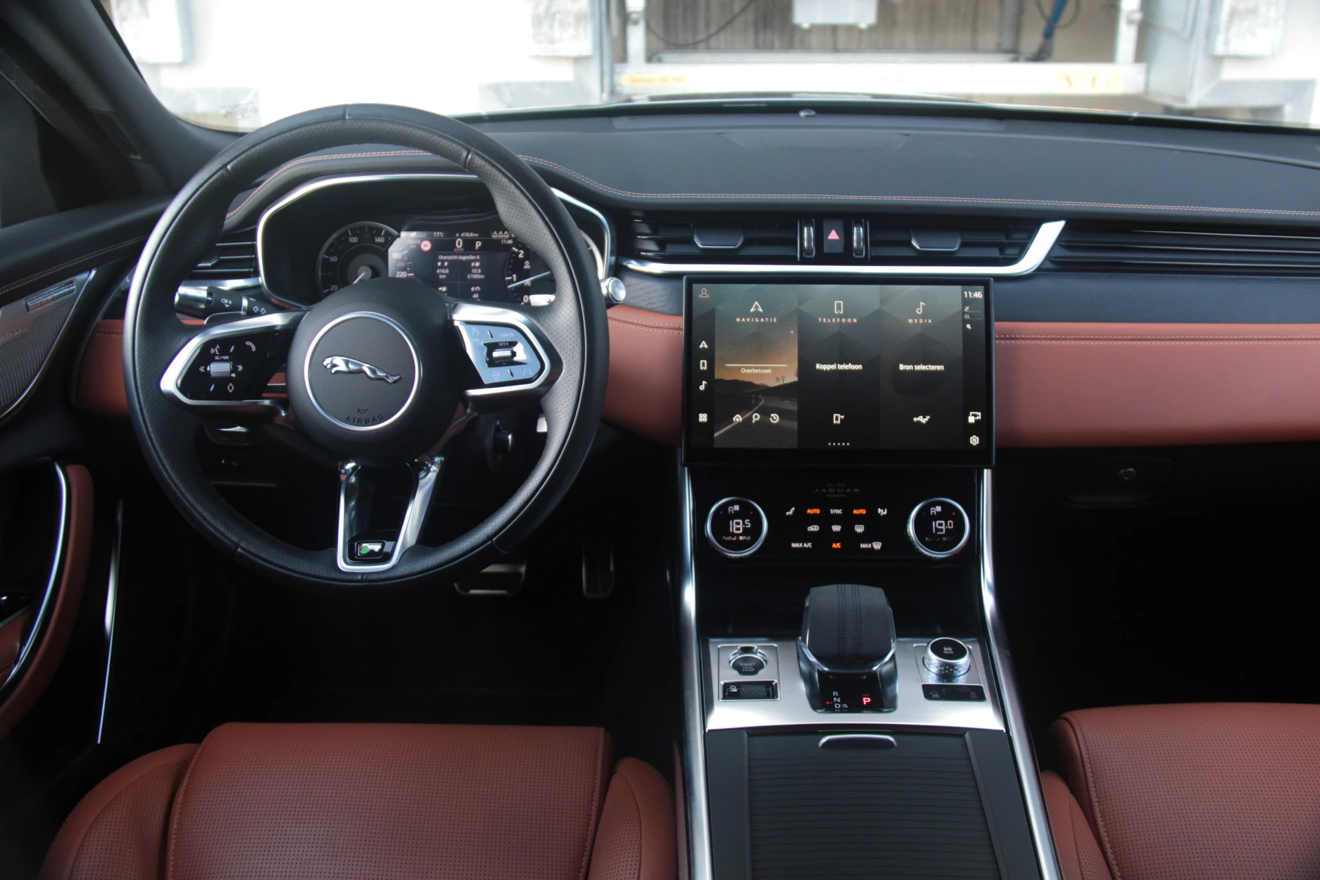 Hoofdafbeelding Jaguar XF