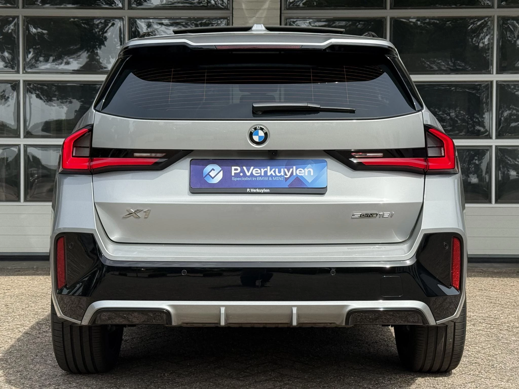 Hoofdafbeelding BMW X1