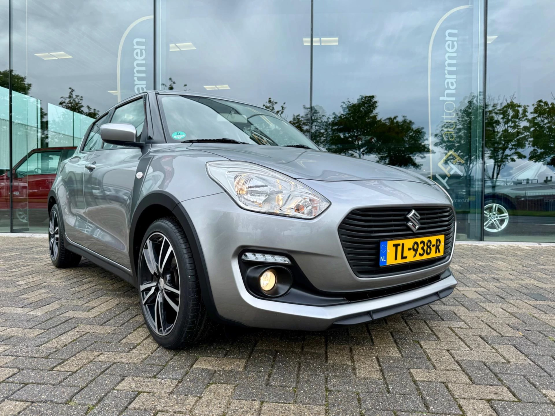 Hoofdafbeelding Suzuki Swift