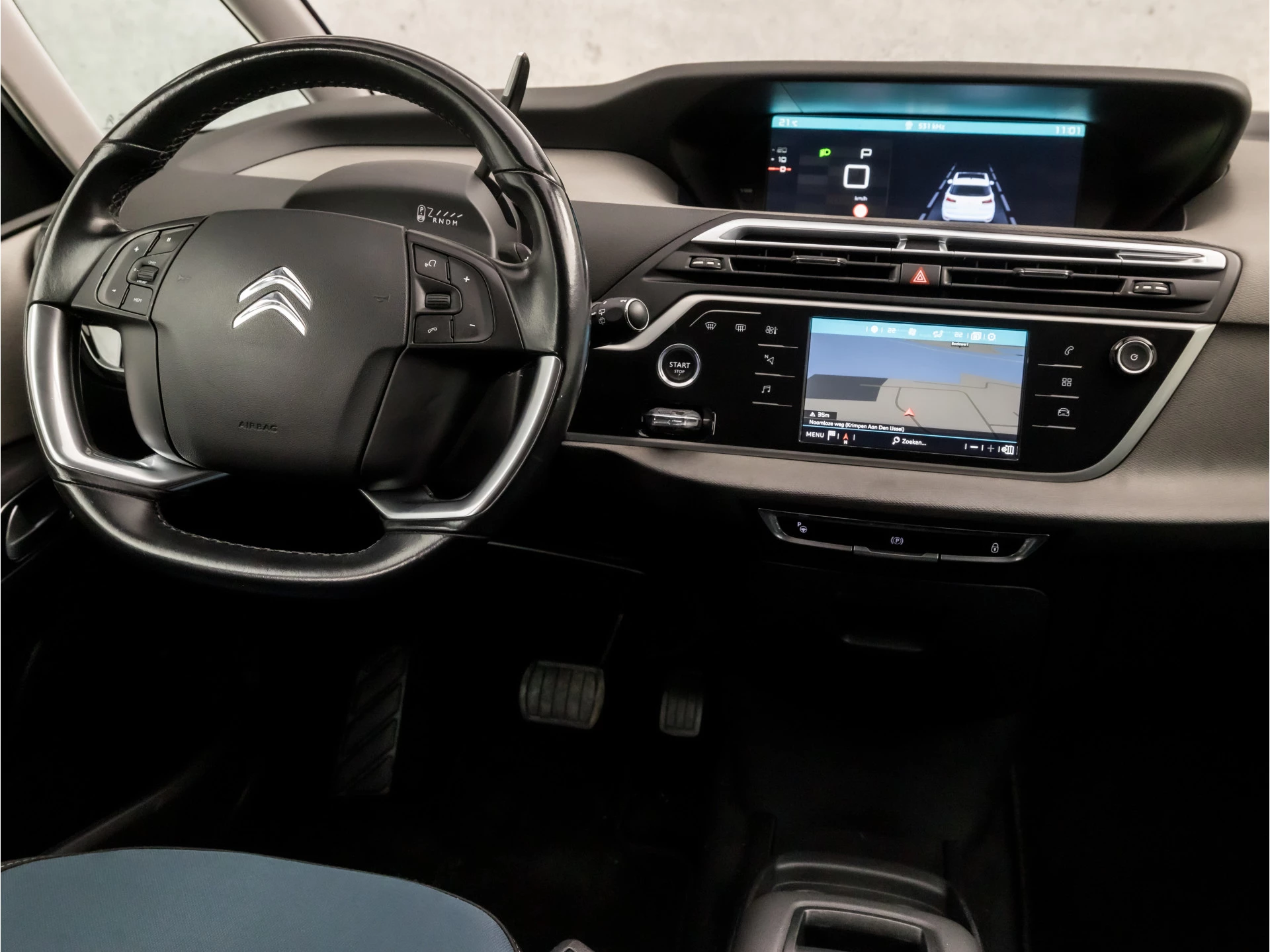 Hoofdafbeelding Citroën C4 Picasso