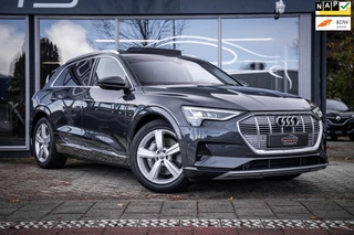 Audi E-tron E-tron 50 quattro Launch edition plus 71 kWh|Pano|LED|Adaptive Cruise|Memory|Lane Assist|Navi|
