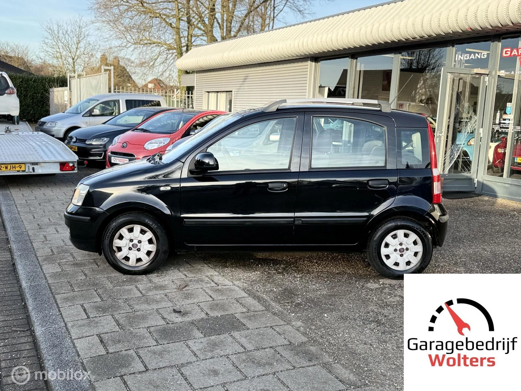 Hoofdafbeelding Fiat Panda