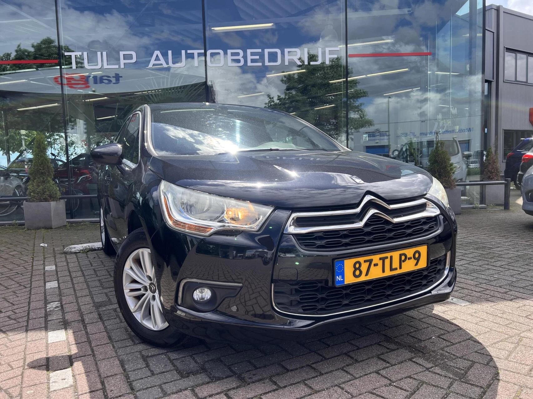 Hoofdafbeelding Citroën DS4