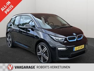 BMW i3 i Executive Edition 120Ah 42kWh Warmtepomp 20" velgen