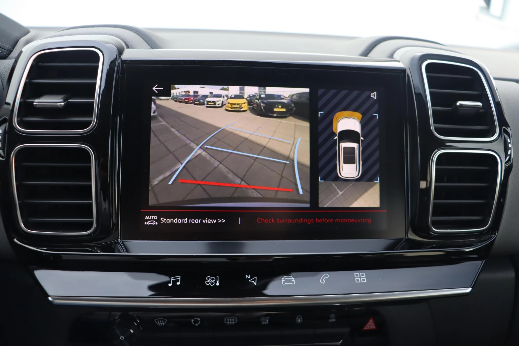 Hoofdafbeelding Citroën C5 Aircross