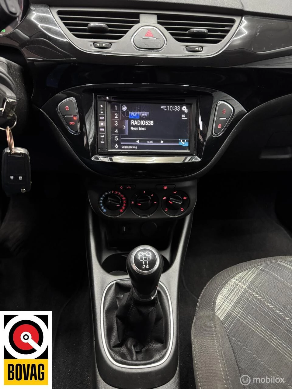 Hoofdafbeelding Opel Corsa