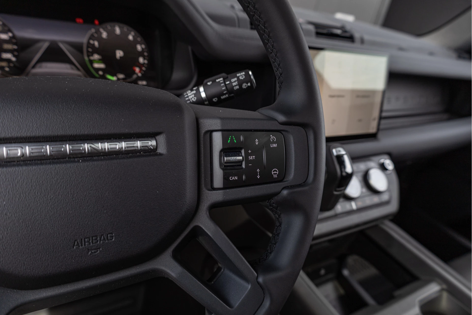 Hoofdafbeelding Land Rover Defender