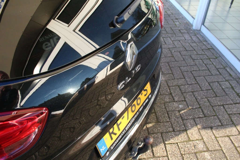 Hoofdafbeelding Renault Clio