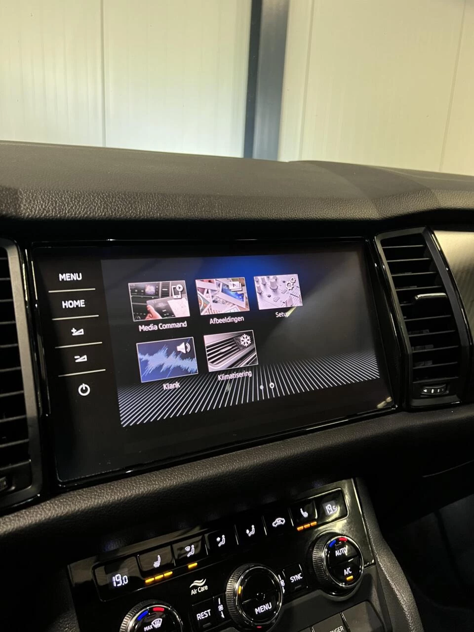 Hoofdafbeelding Škoda Kodiaq