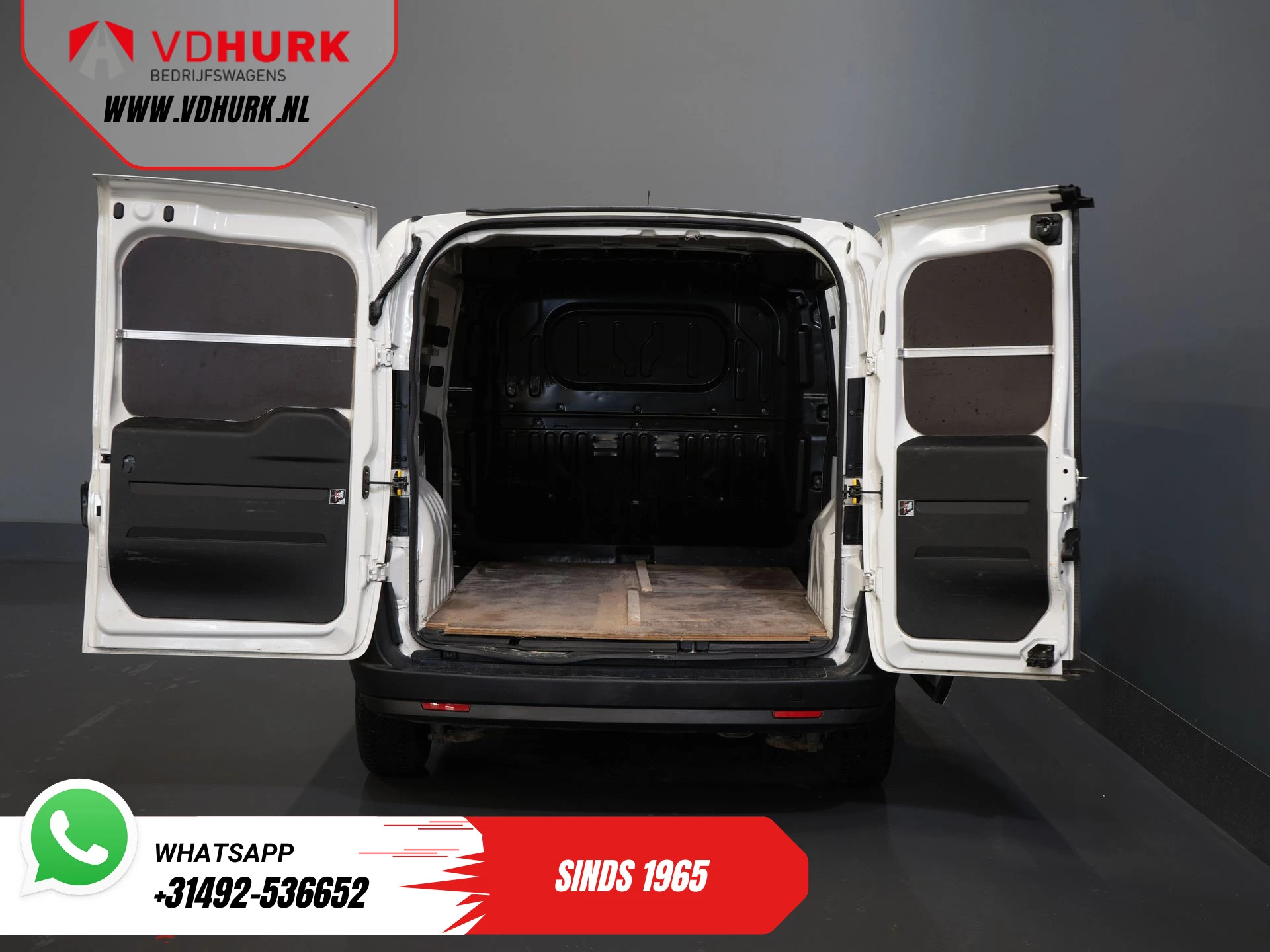 Hoofdafbeelding Fiat Doblò