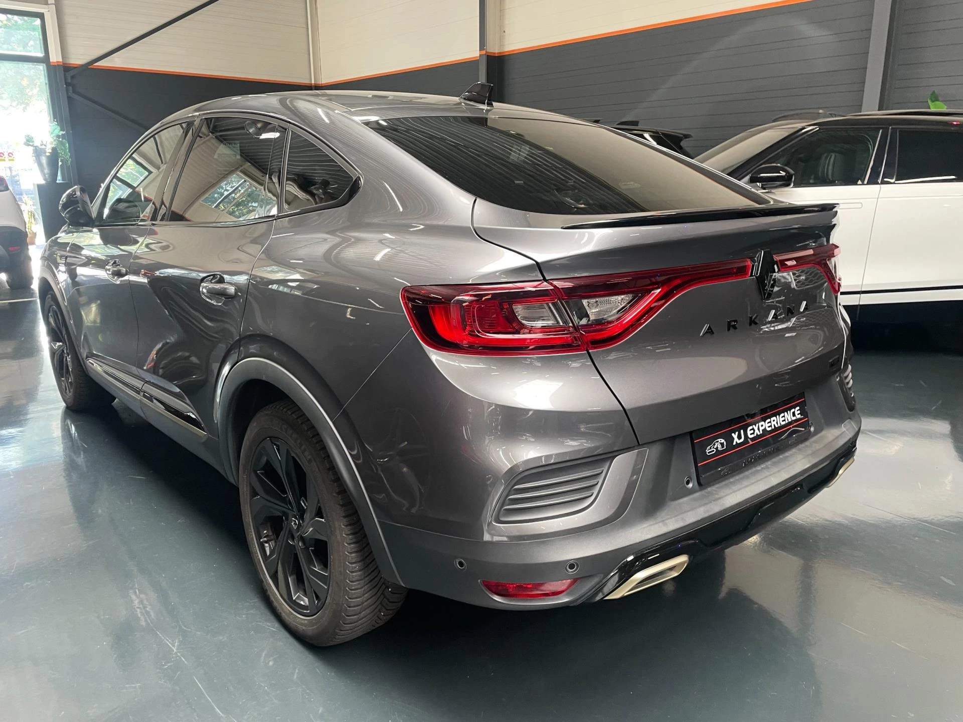 Hoofdafbeelding Renault Arkana