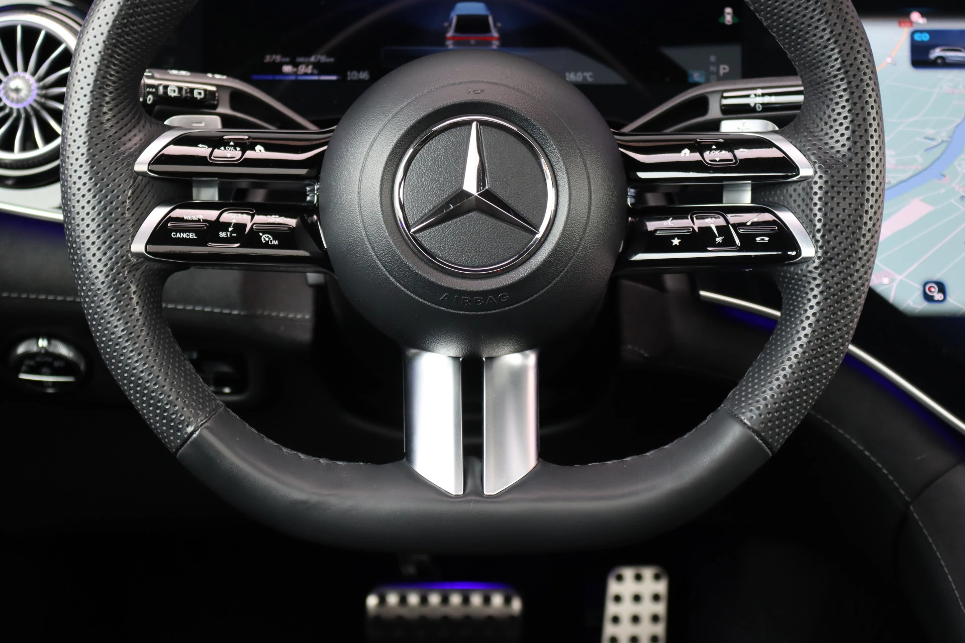 Hoofdafbeelding Mercedes-Benz EQE