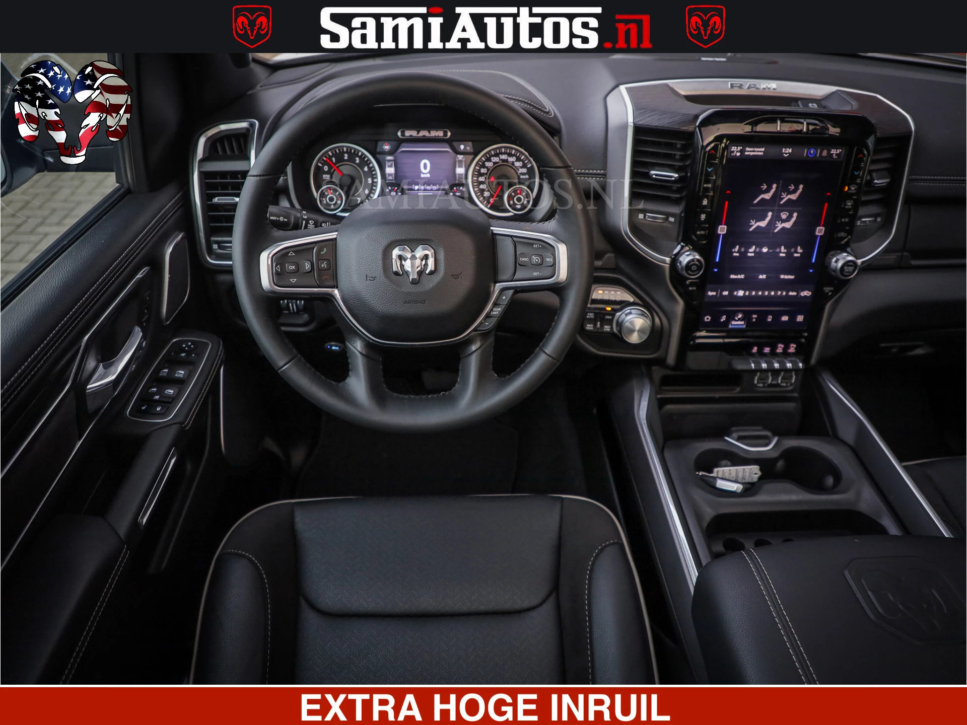 Hoofdafbeelding Dodge Ram Pick-Up