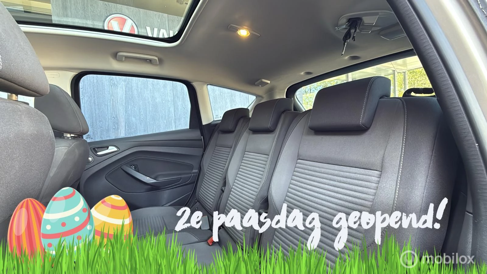 Hoofdafbeelding Ford C-MAX