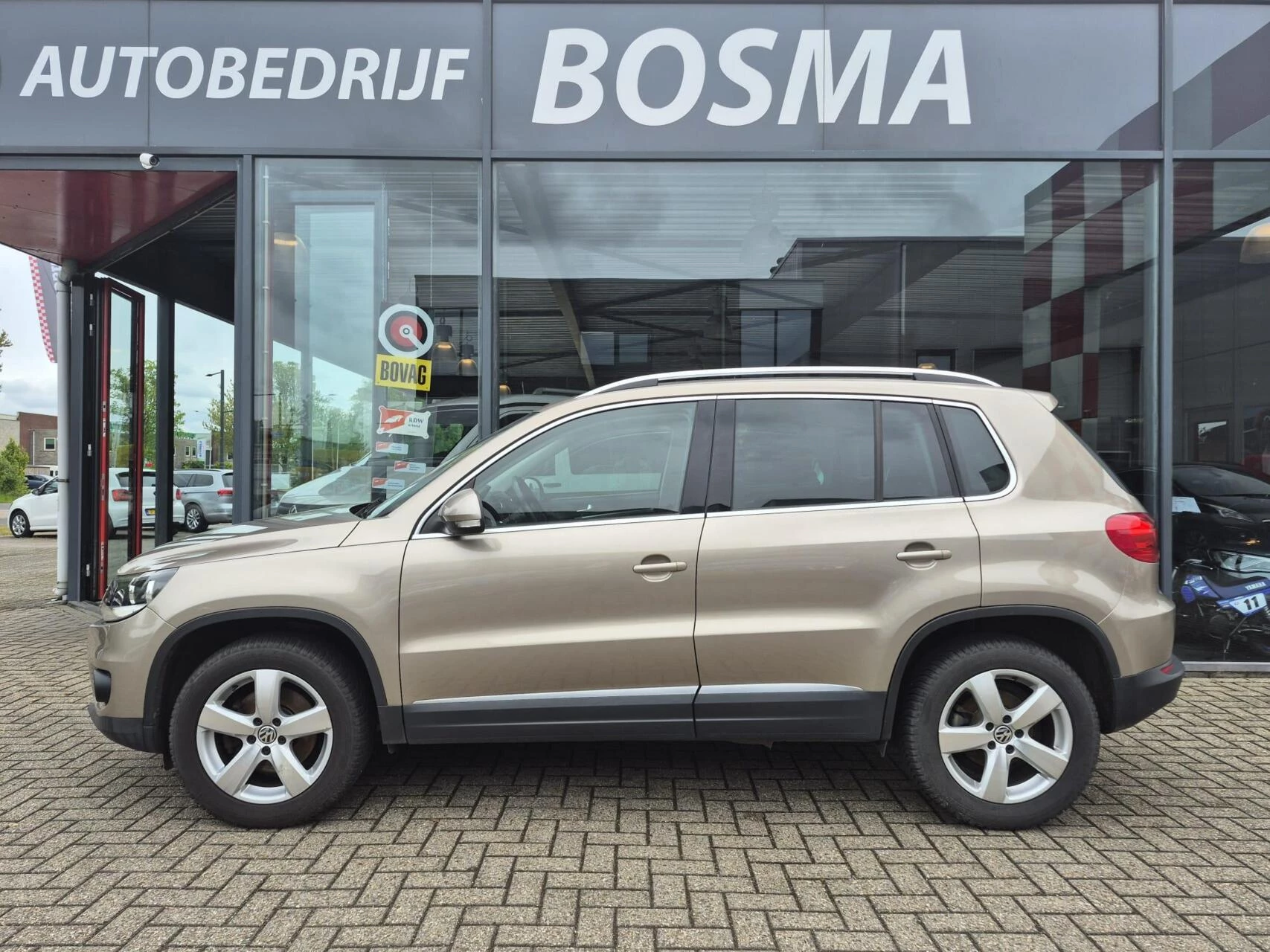 Hoofdafbeelding Volkswagen Tiguan